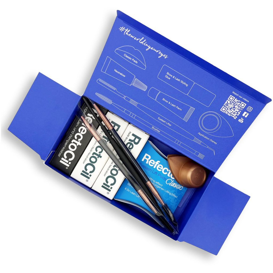 CT-18041_RefectoCil Wimpernlifting Set Classic