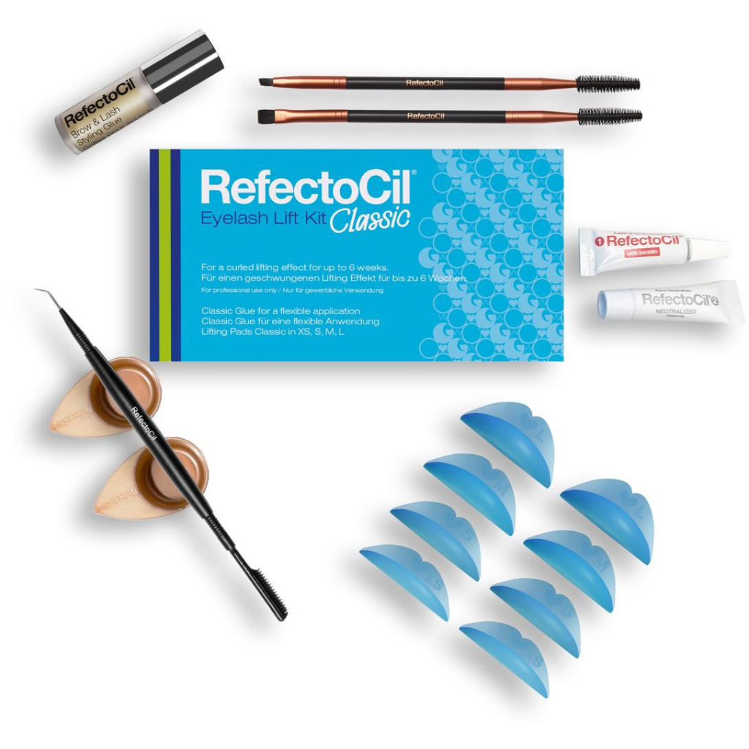 CT-18041_RefectoCil Wimpernlifting Set Classic