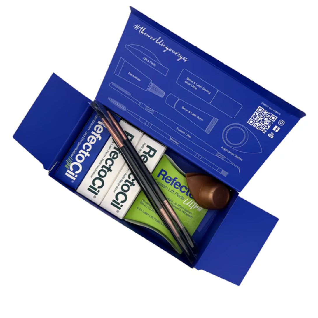 CT-18043_RefectoCil Wimpernlifting Set Ultra