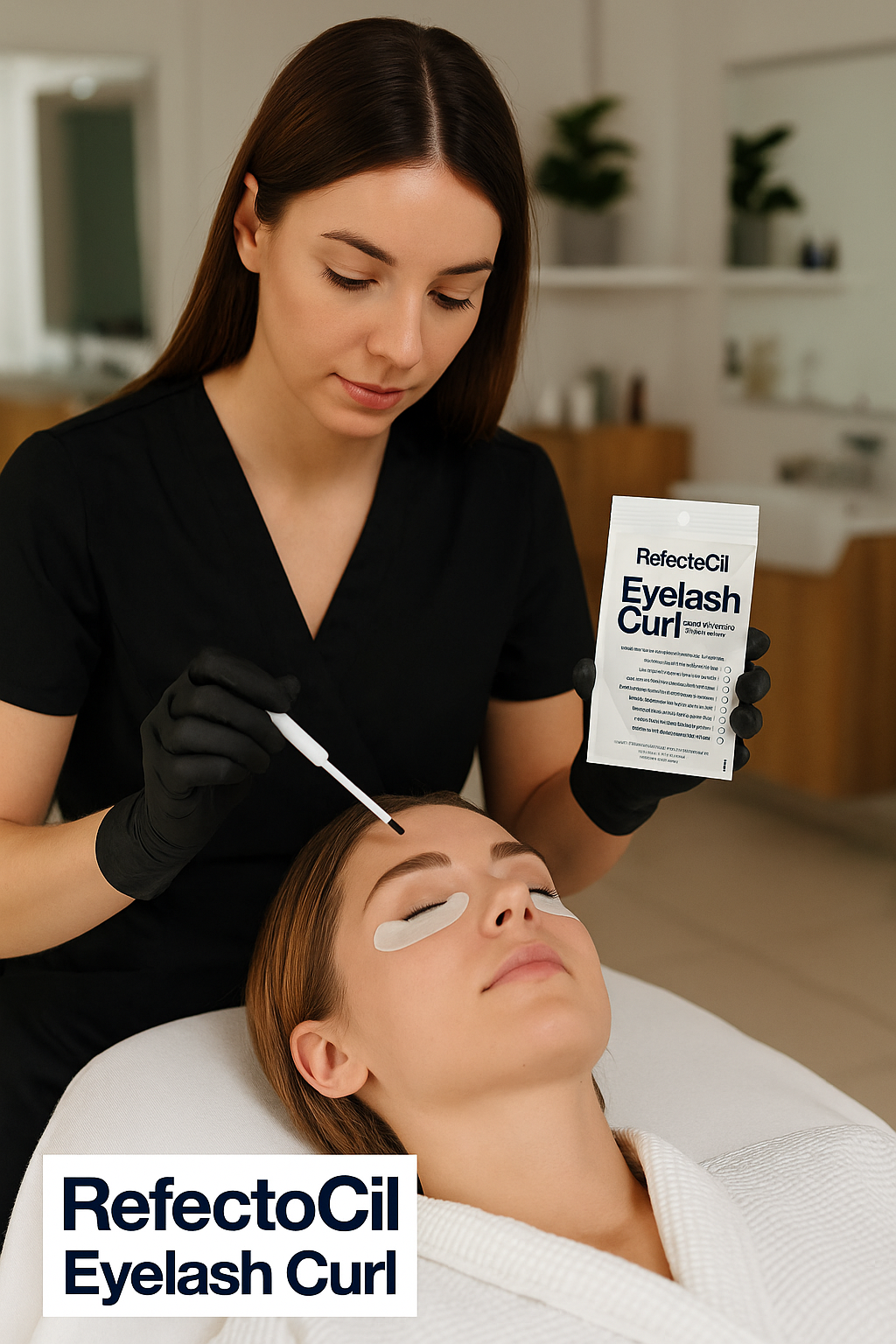 CT-12513_RefectoCil Eyelash Curl Refill Kosmetik­pinsel