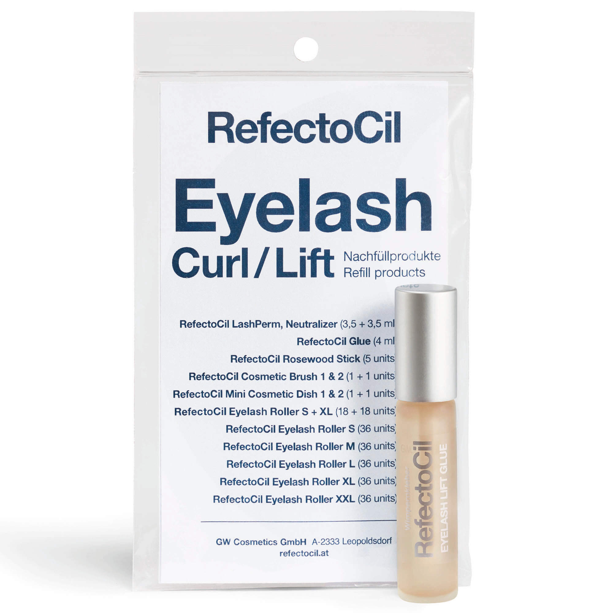 CT-16763_RefectoCil Lash Styling Glue 4 ml