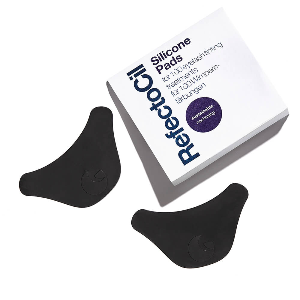 CT-11046_RefectoCil Silicone Pads für 100 Wimpernfärbungen