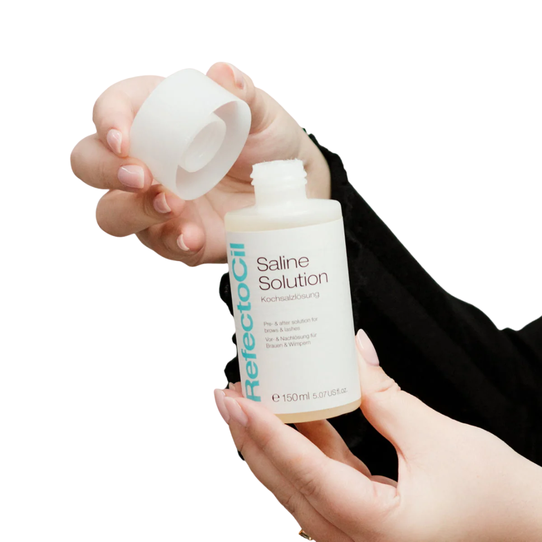 CT-18406_Refectocil Kochsalzlösung Saline Solution - 150 ml