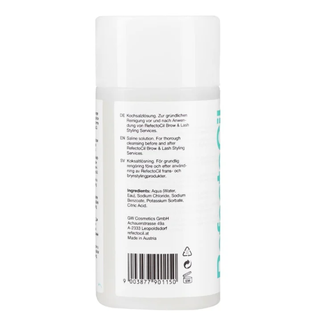 CT-18406_Refectocil Kochsalzlösung Saline Solution - 150 ml