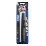 Ronney Professional Carbon Line Kamm 190 mm 080