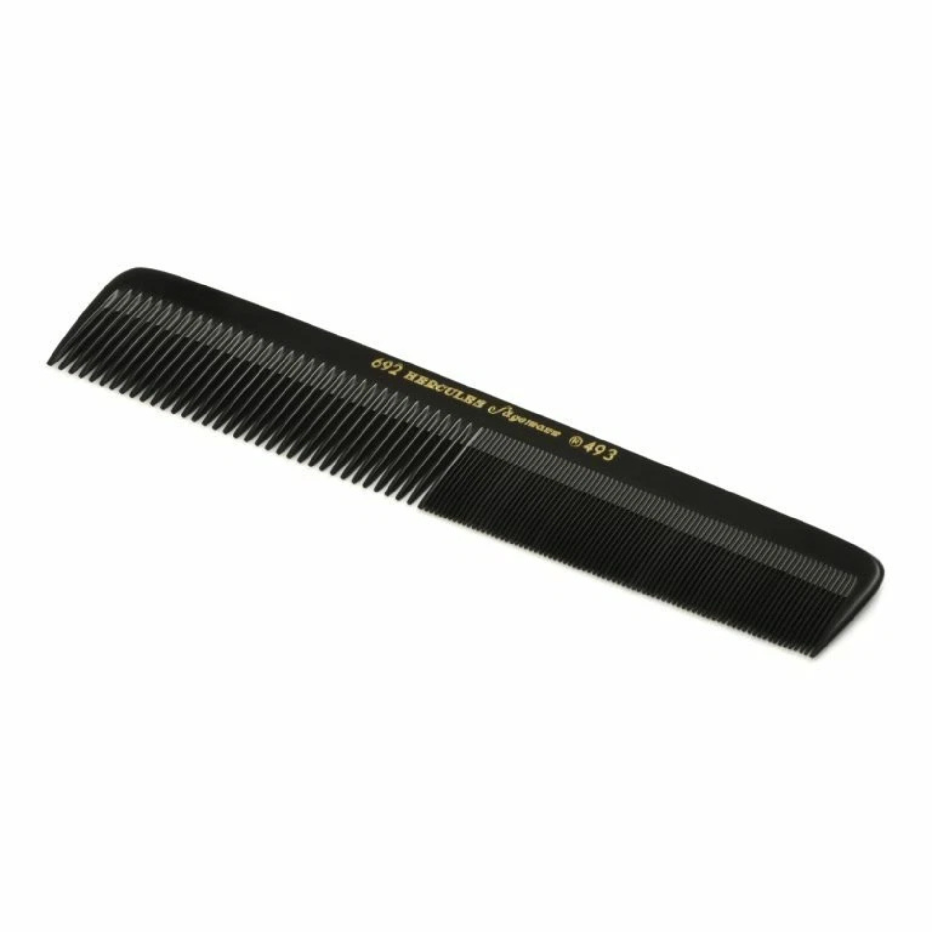 CT-17853_Hercules Sägemann Haarschneidekamm Handgefertigt Antistatisch - 7" - 17.8 cm - 692-493