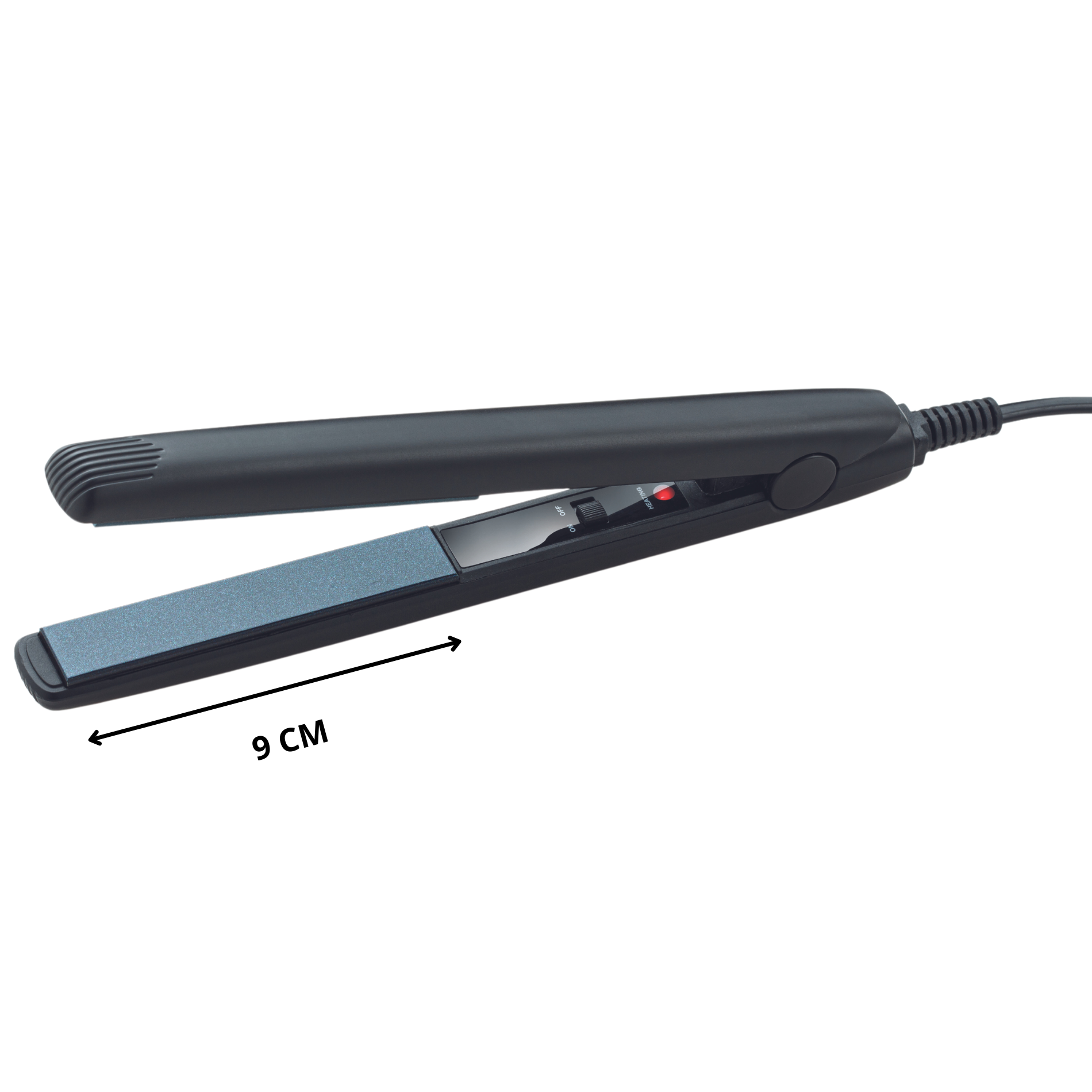 STHAUER Salon Pro Mini Hair Straightener – 9 cm Plates