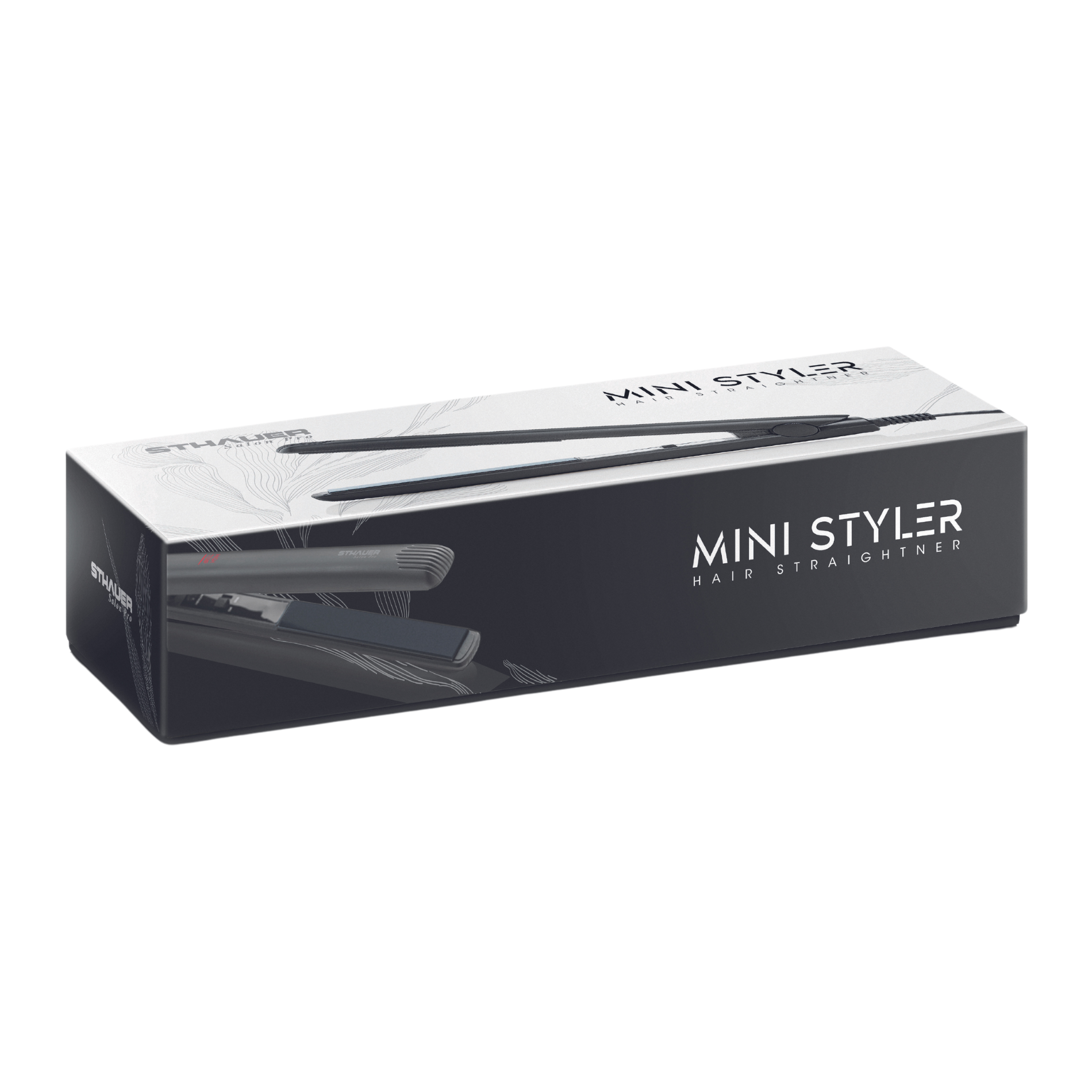 STHAUER Salon Pro Mini Hair Straightener – 9 cm Plates 6