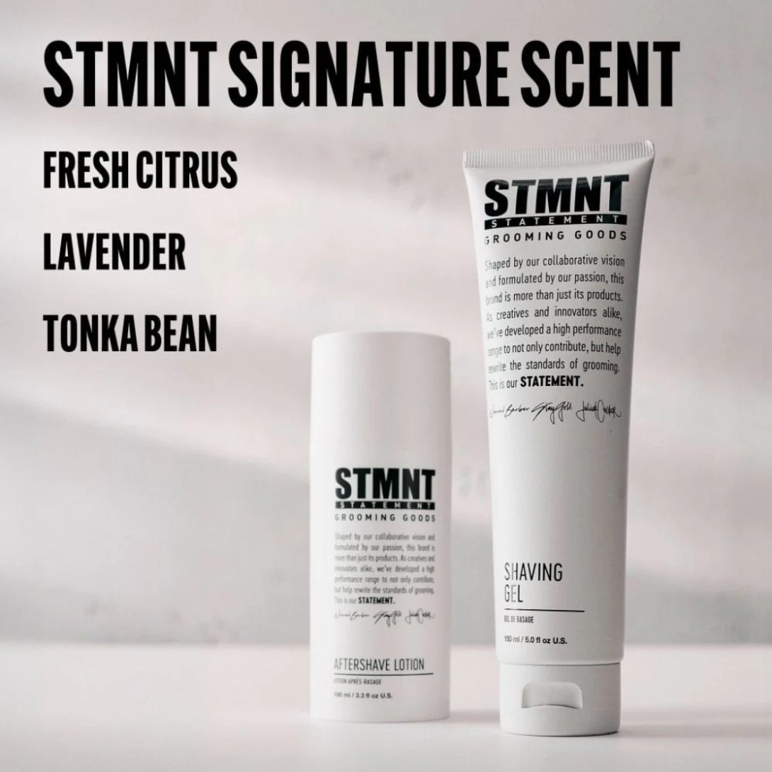 STMNT Aftershave Lotion