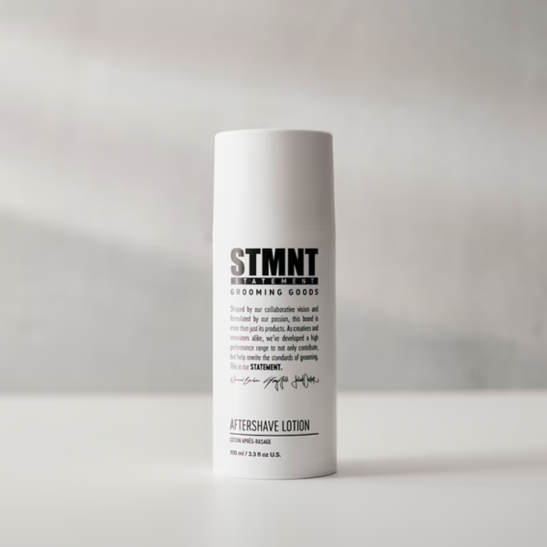 STMNT Aftershave Lotion
