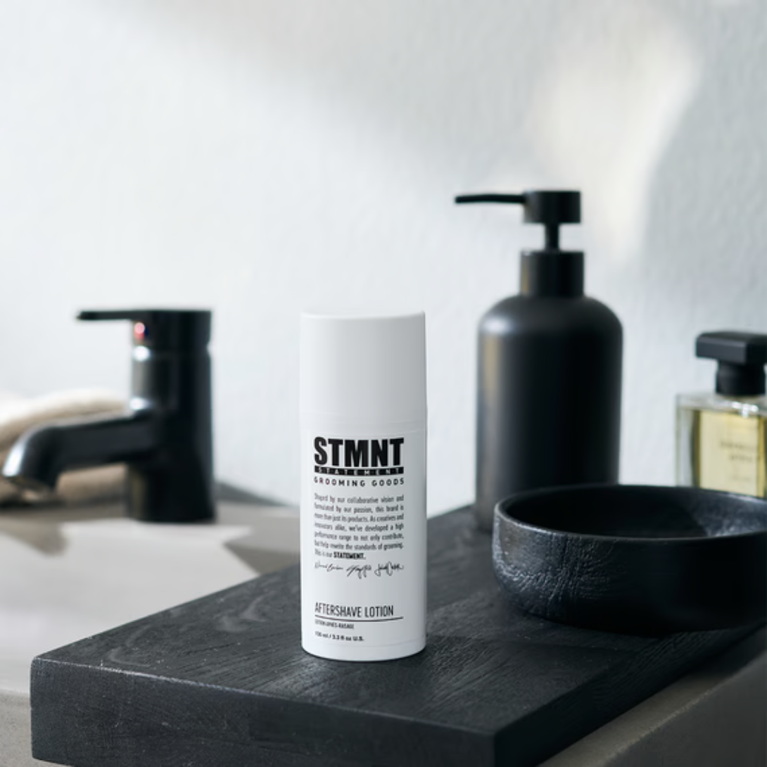 STMNT Aftershave Lotion