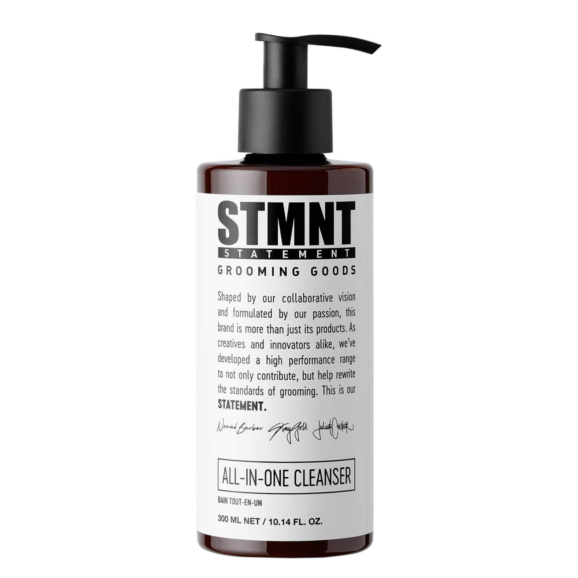 CT-14710_STMNT Grooming Goods All In One Cleanser 300ML