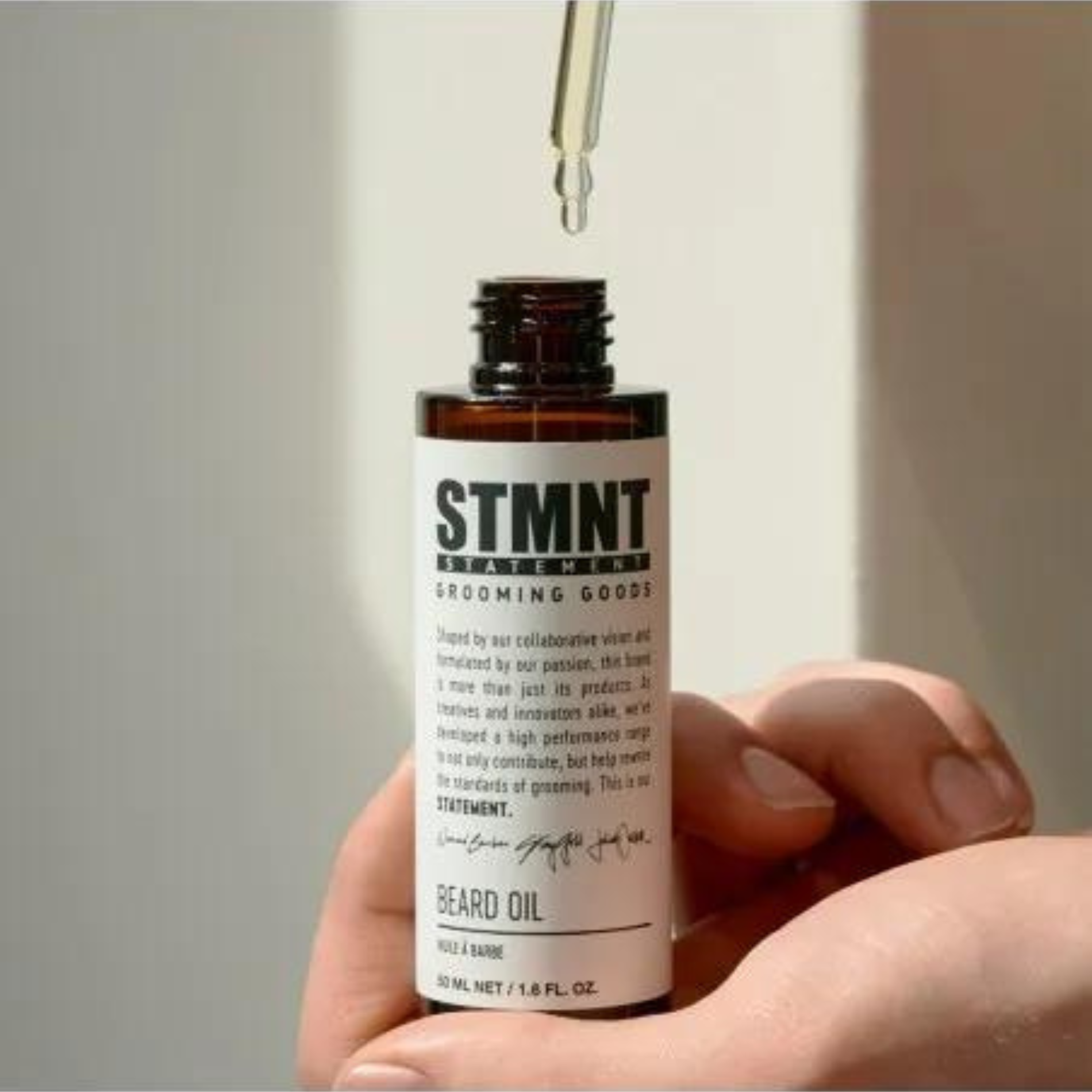 CT-14712_STMNT Grooming Goods Beard Oil