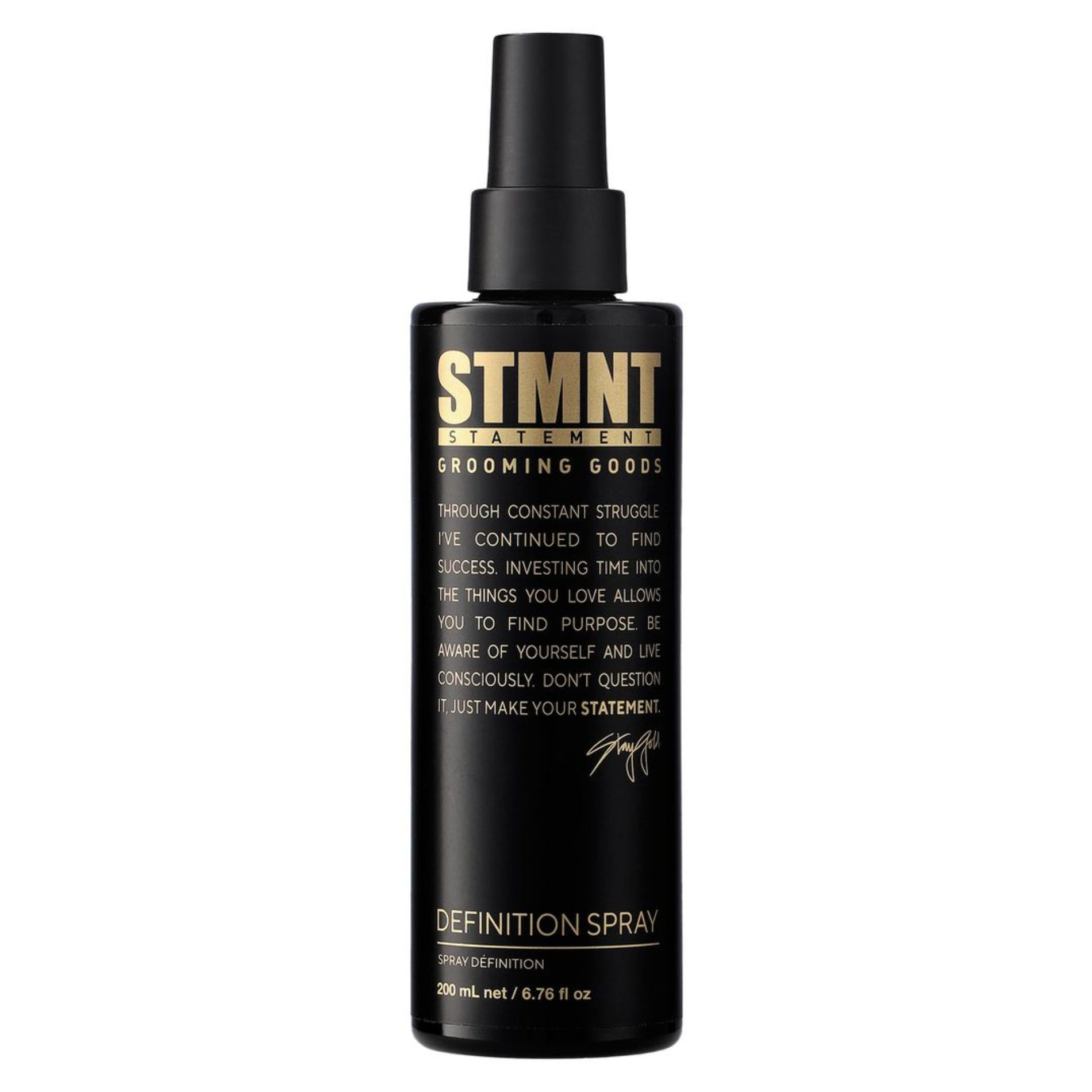 CT-16979_STMNT Grooming Goods Grooming Definition Spray 200 ml