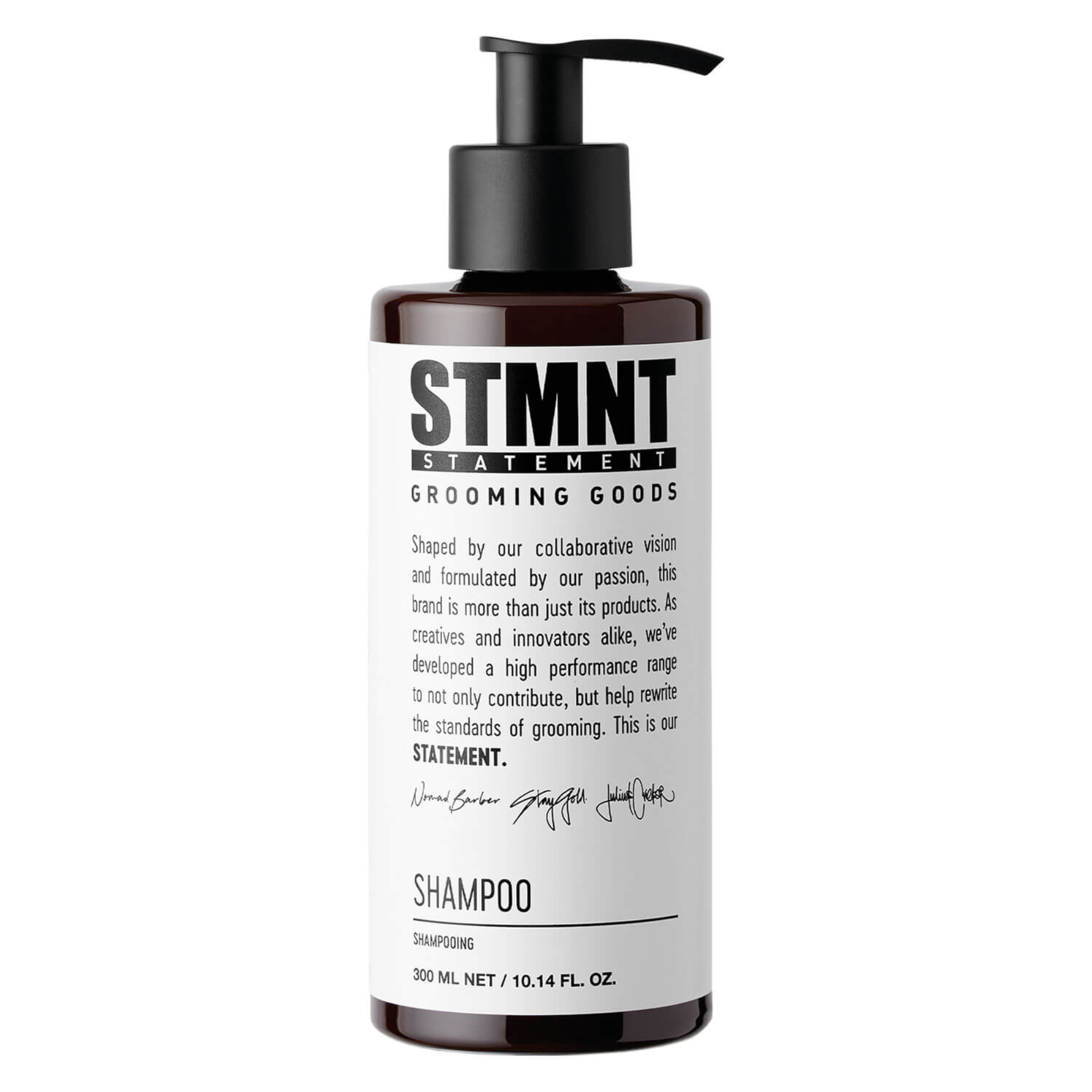 CT-14709_STMNT Grooming Goods Shampoo 300ML