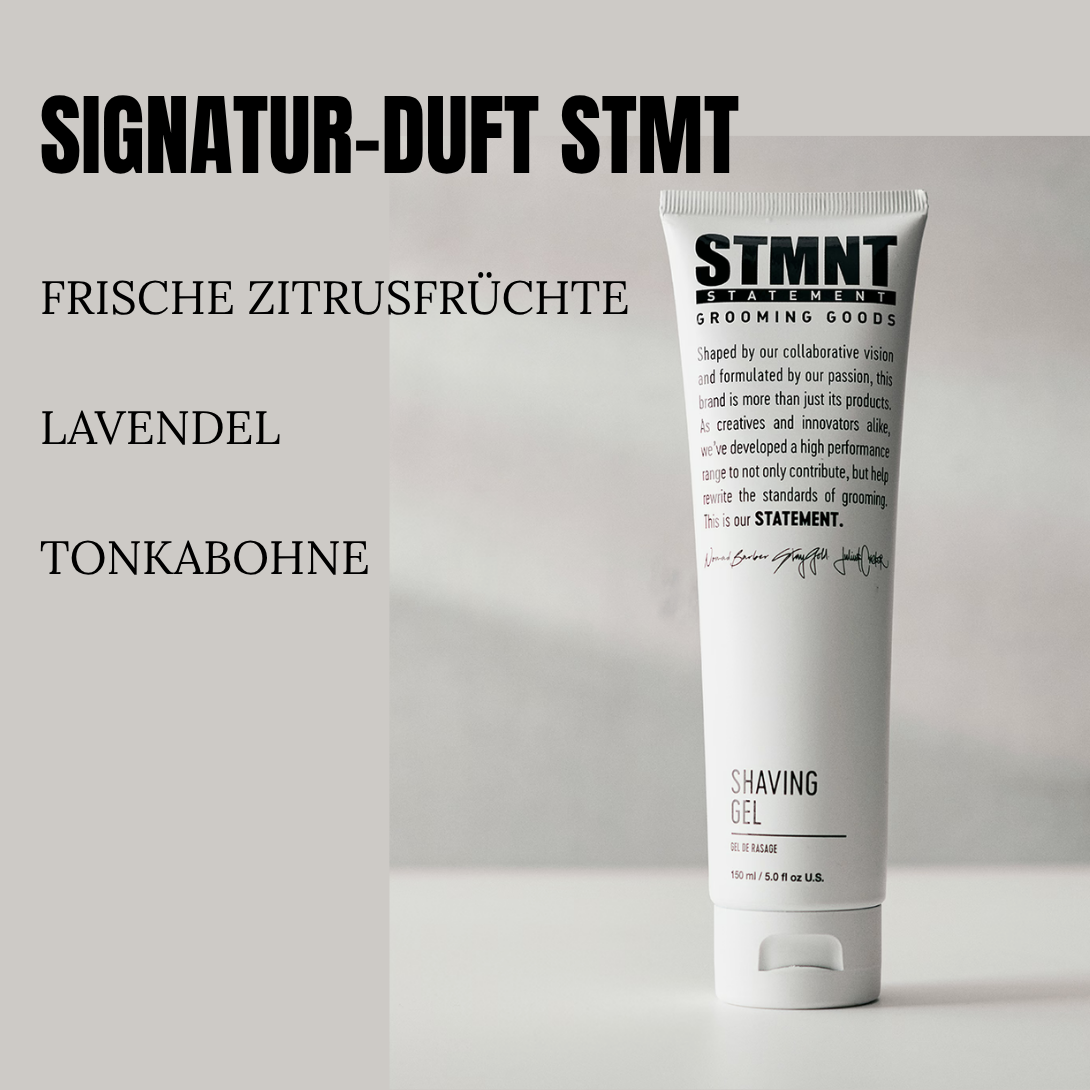 STMNT Shaving Gel 