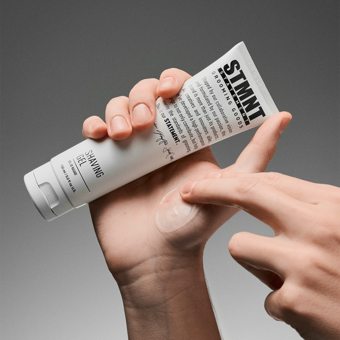 STMNT Shaving Gel 