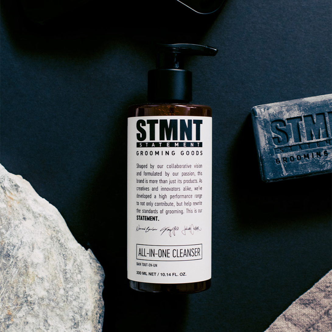 STMNT Grooming Goods All-In-One Cleanser