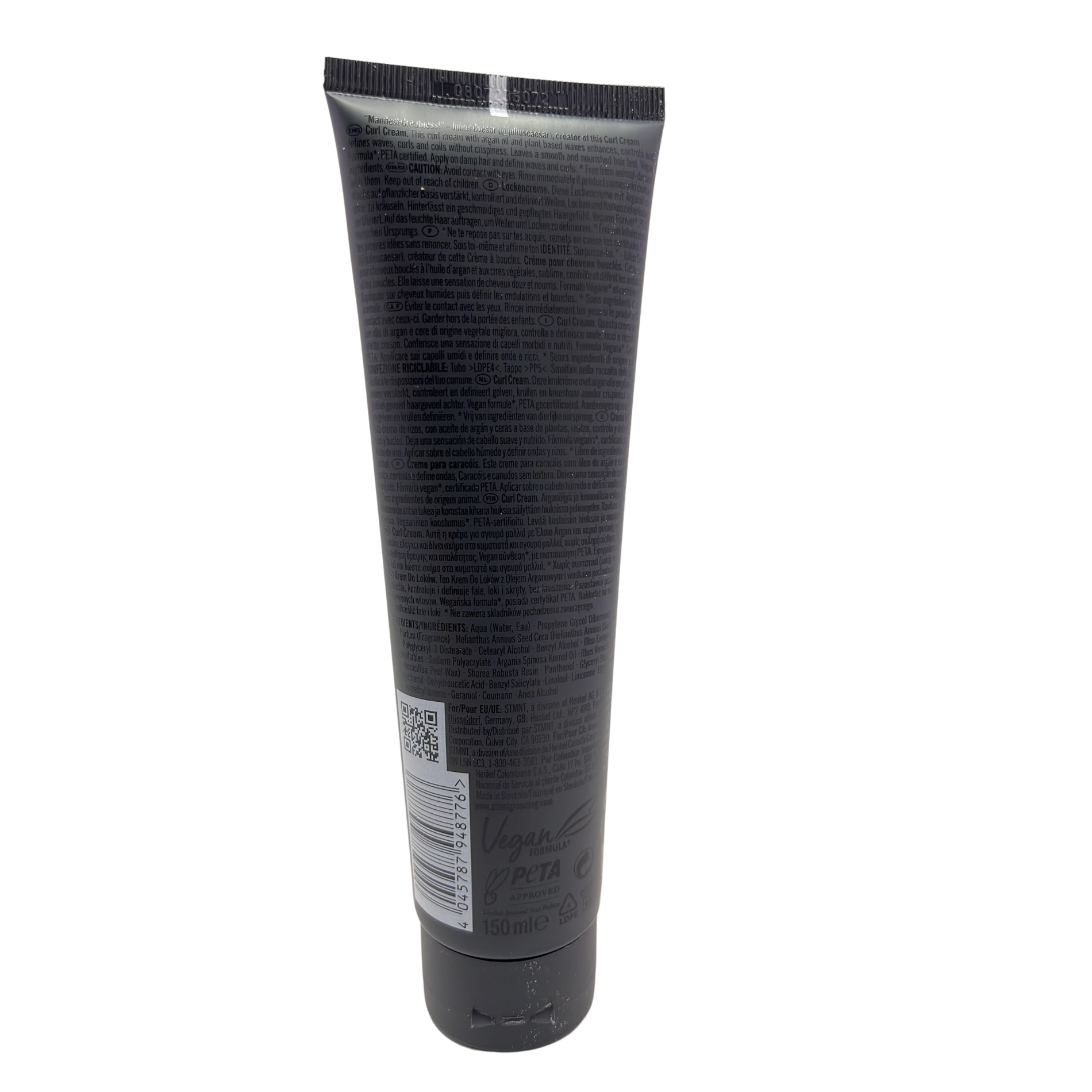 CT-16976_STMNT Grooming Goods Curl Cream - 150 ml
