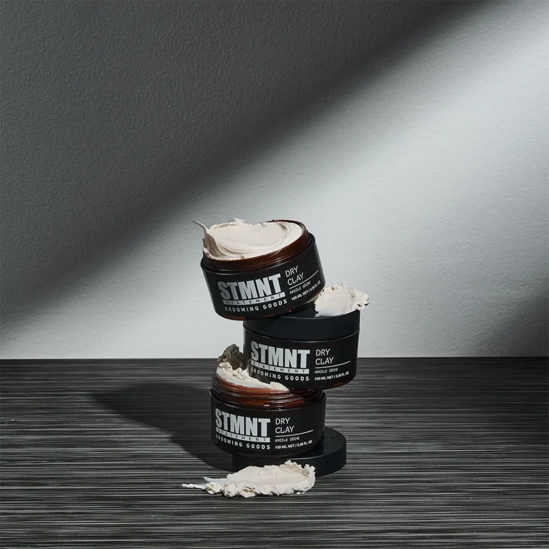 STMNT Grooming Goods Dry Clay