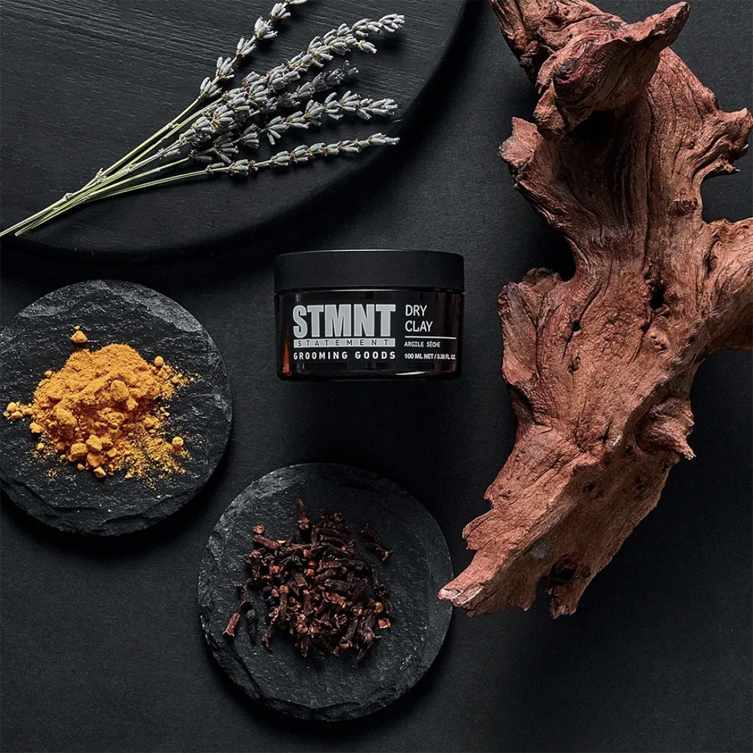 STMNT Grooming Goods Dry Clay
