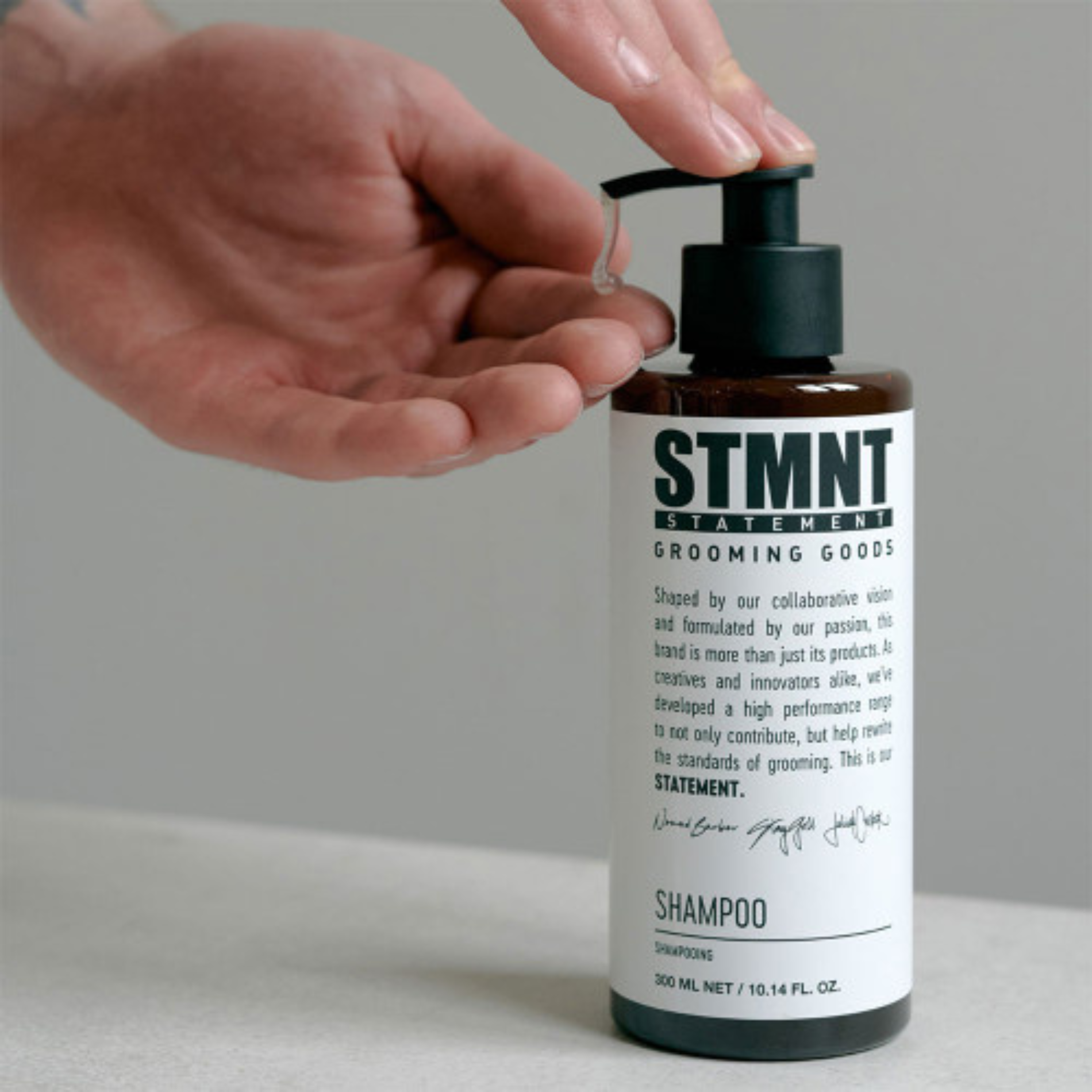 STMNT Grooming Goods Shampoo