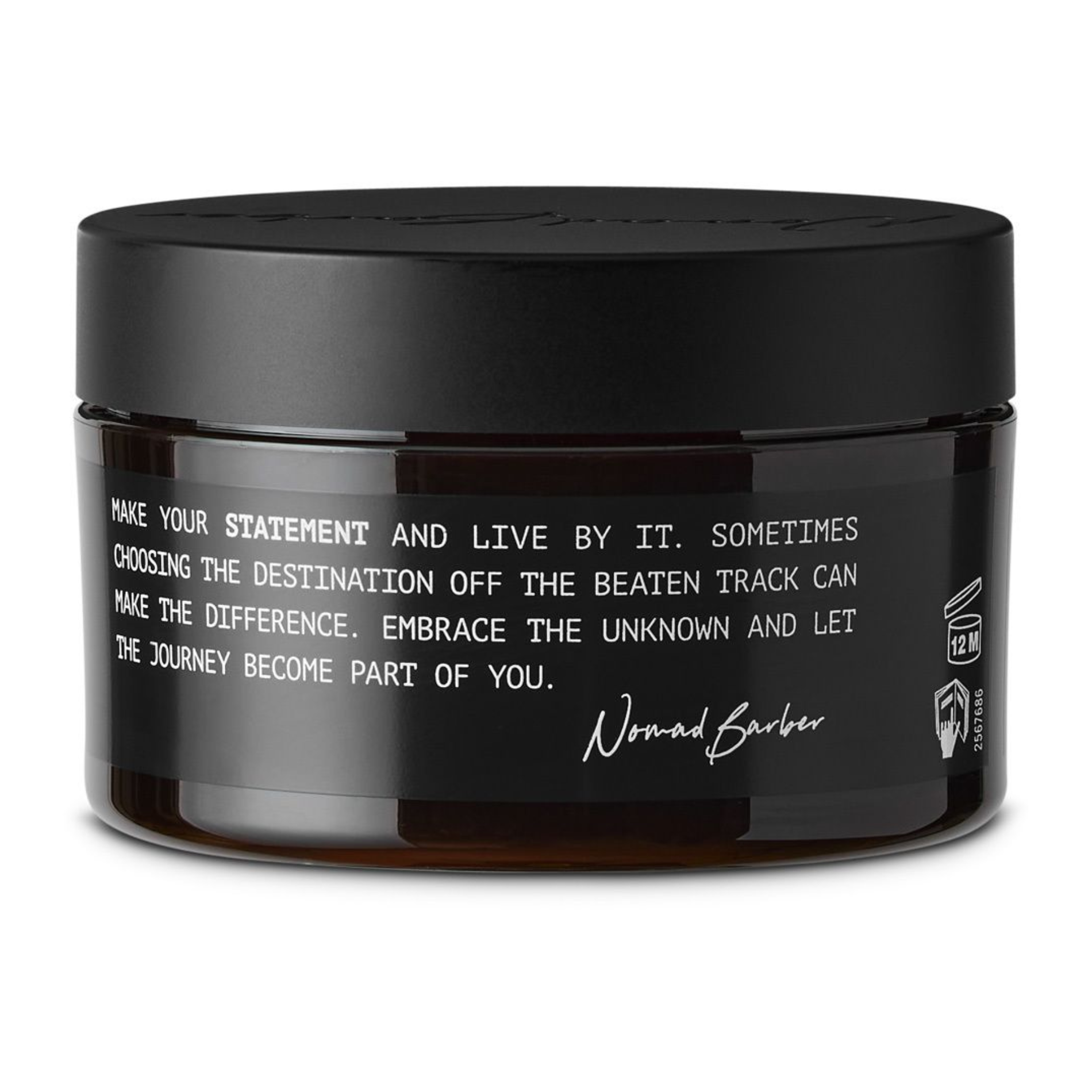 CT-14664_STMNT Nomad Barber Classic Pomade 100ml