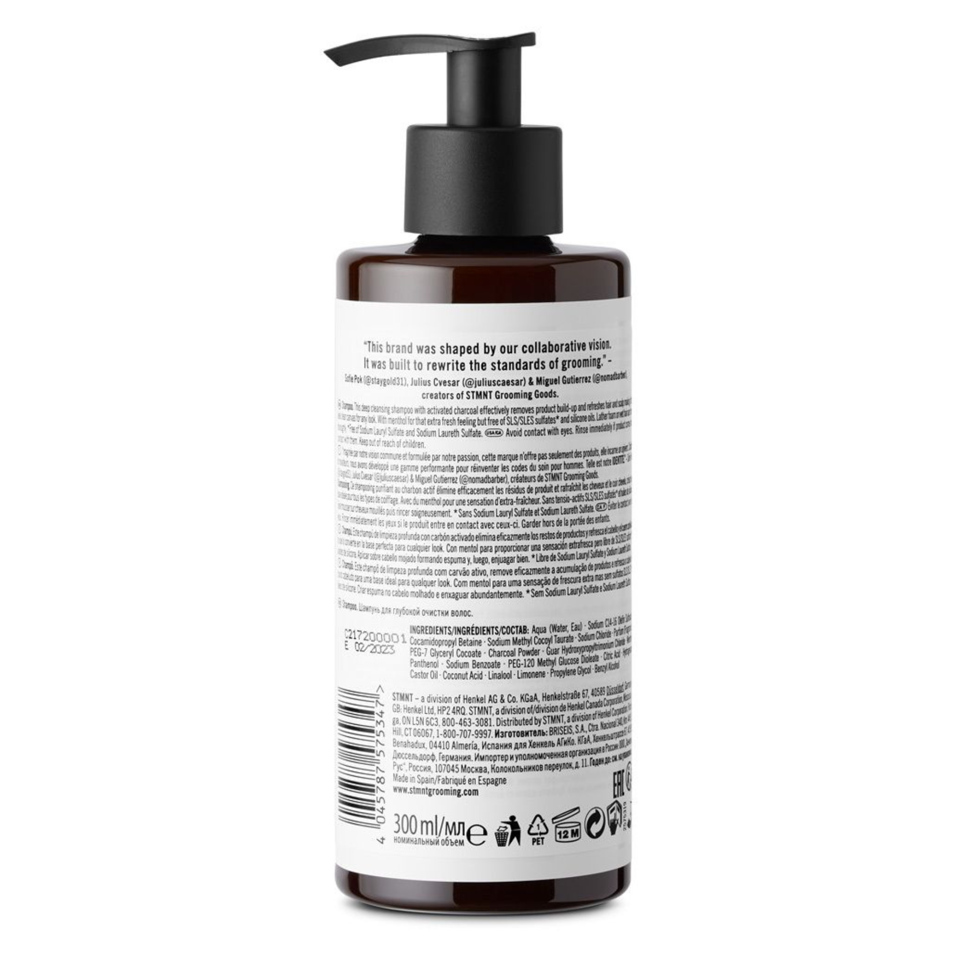 STMNT Grooming Goods Shampoo  300ML