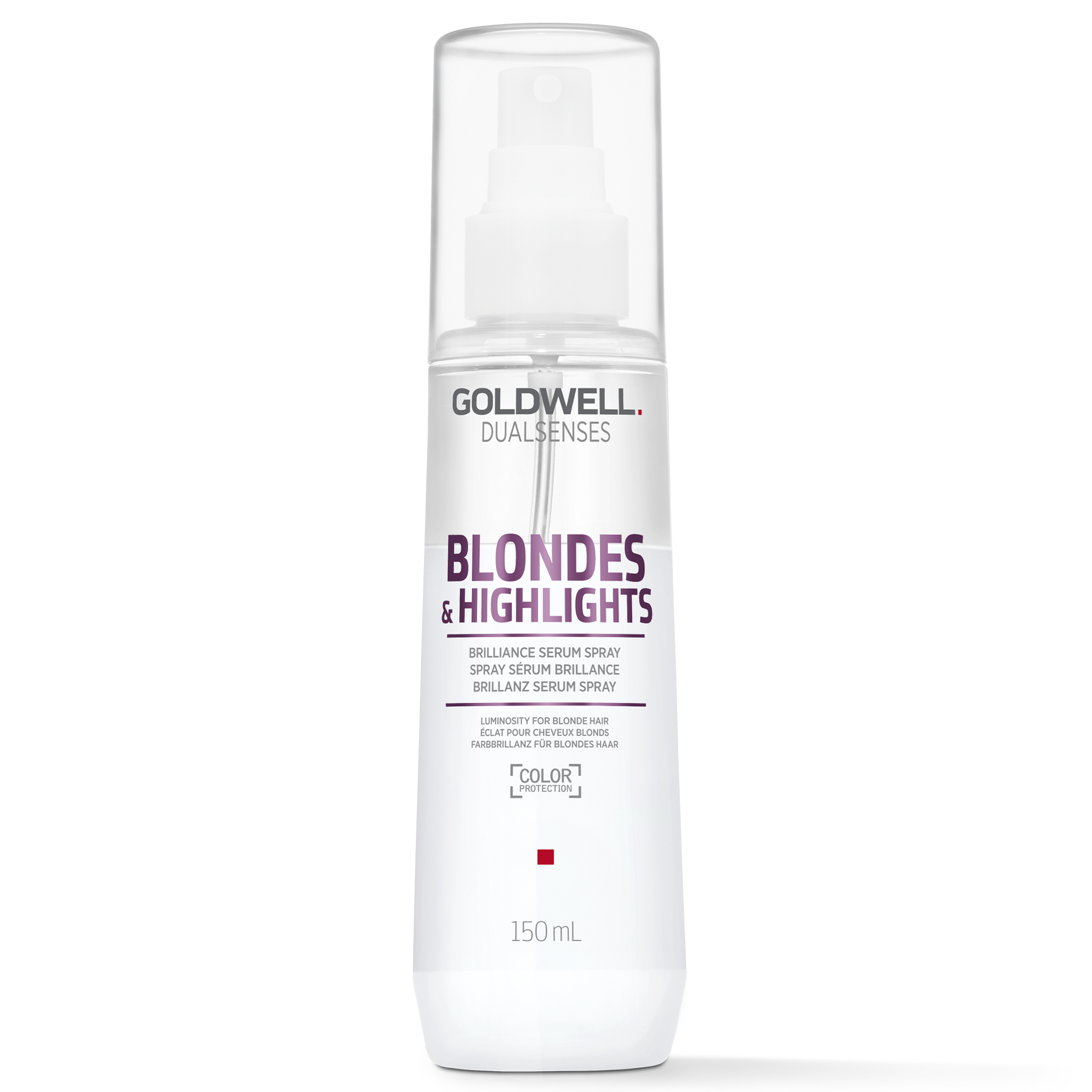 CT-10258_Goldwell Dualsenses Blonde & Highlights Brillianz Serum Spray 150 ml