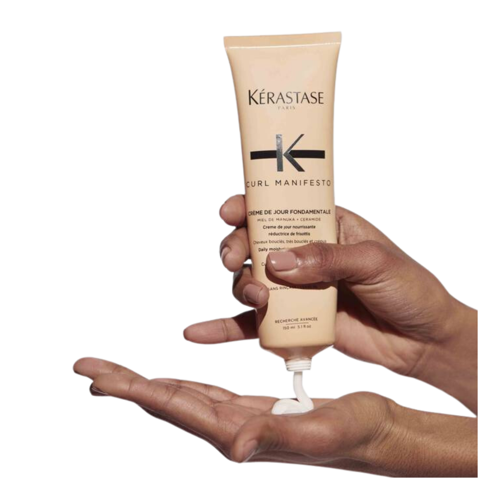CT-16688_Kérastase Curl Manifesto Crème De Jour Fondamentale - 150 ml