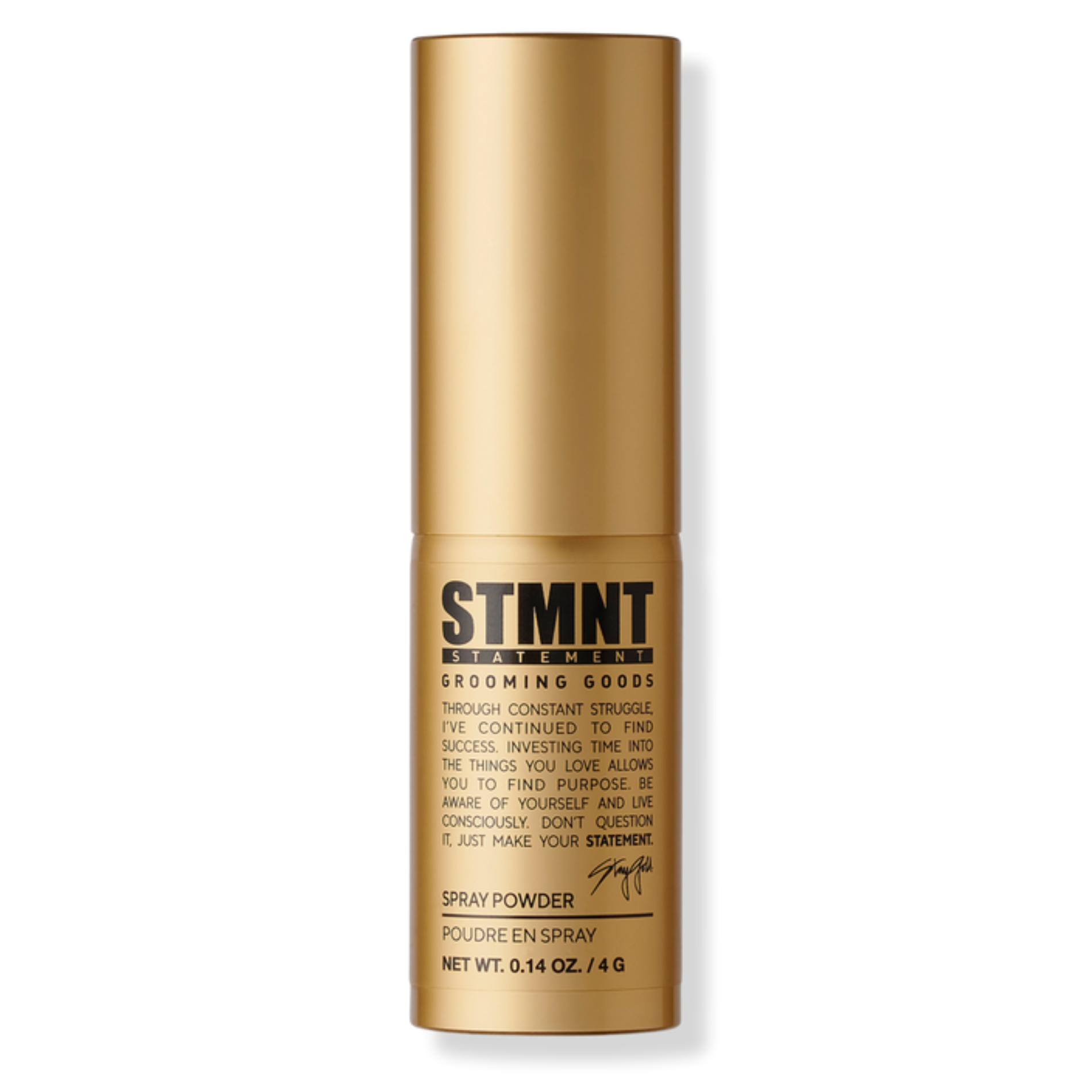 CT-14693_STMNT Grooming Goods Spray Powder 4g