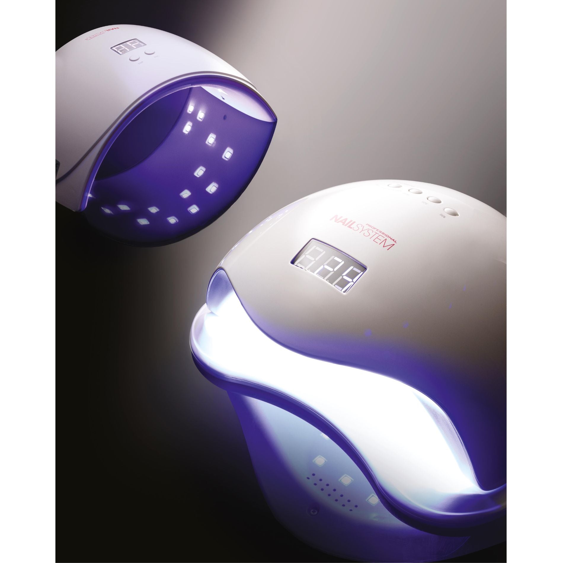 CT-14729_XanitaliaPro 36 POWER X SUN LED Nageltrockner für Gele