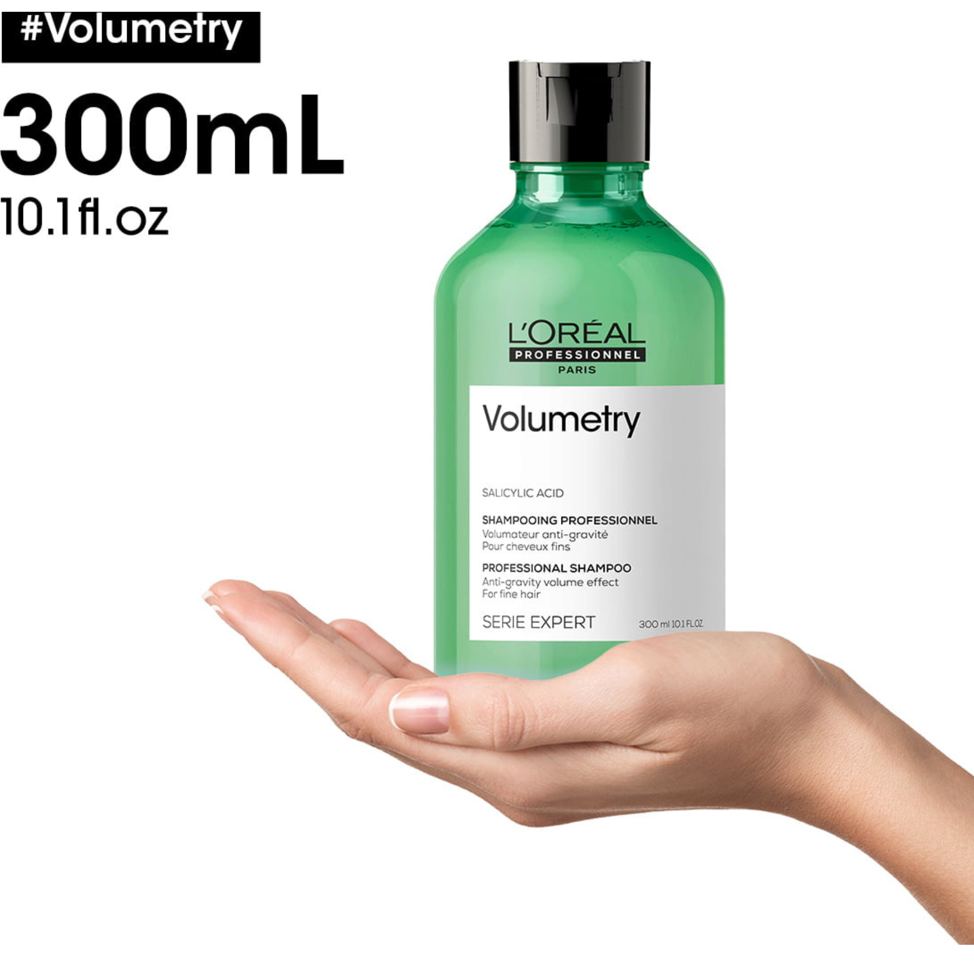 CT-14248_L'Oréal Serie Expert Volumetry Shampoo 300 ml