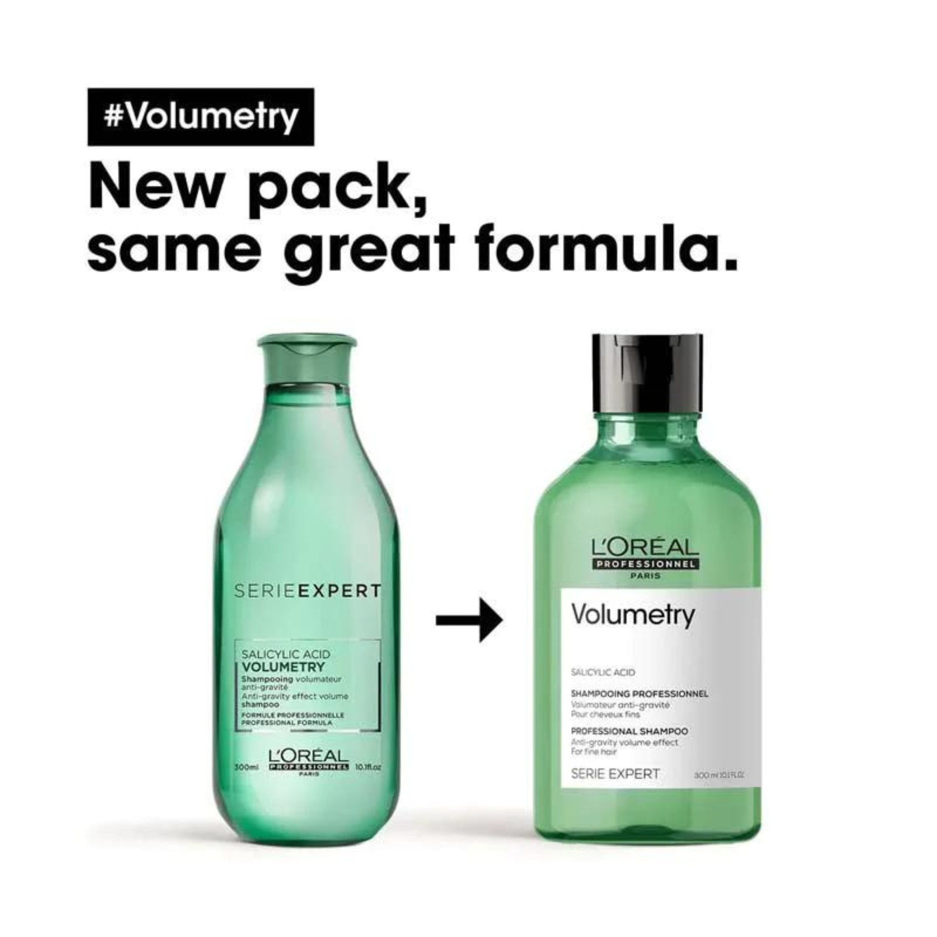 CT-14248_L'Oréal Serie Expert Volumetry Shampoo 300 ml