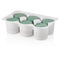 900 g / Green Matte