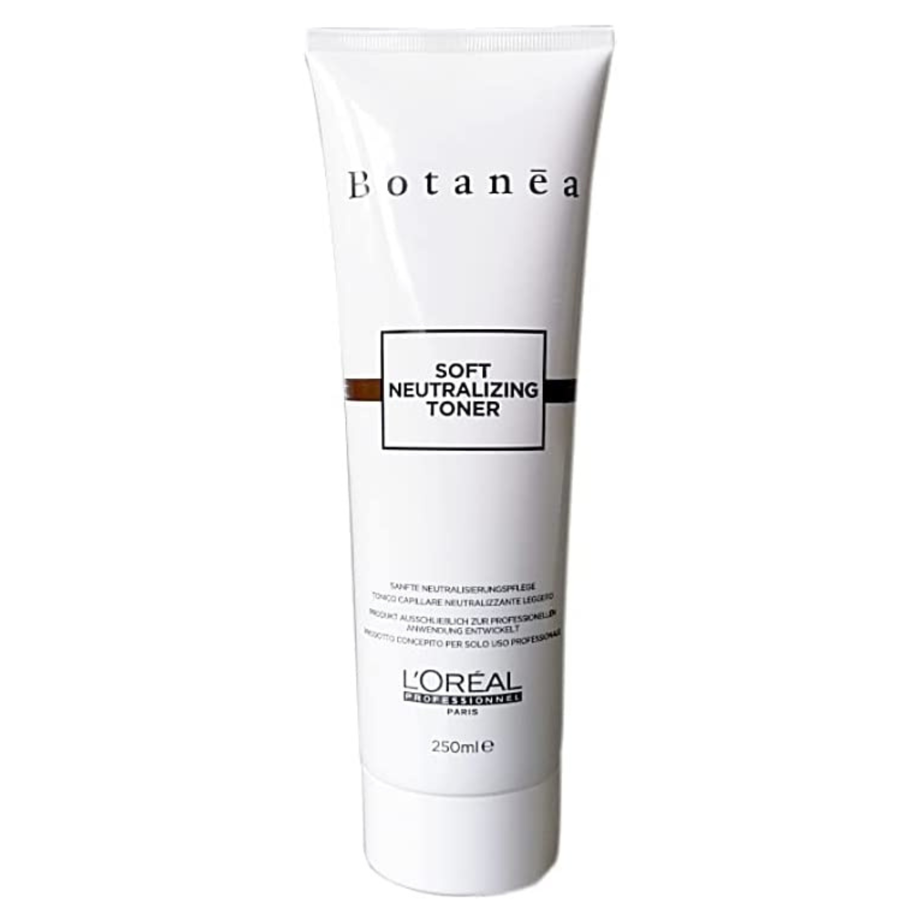 CT-10912_L'Oréal Professionnel Botanea Neutralisierender Toner Soft - 250 ml