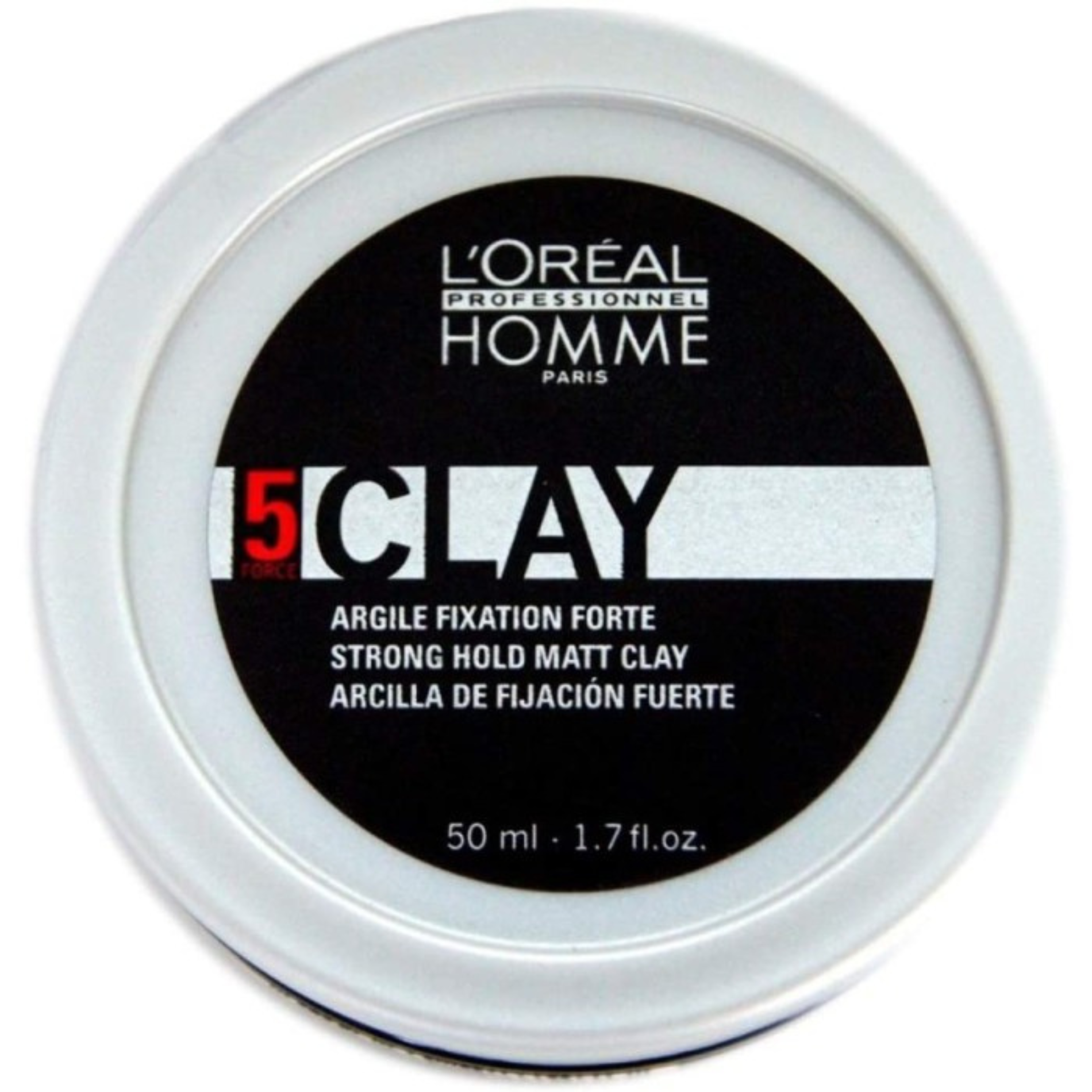 CT-16299_L'Oréal Professionnel Homme Clay 50 ml