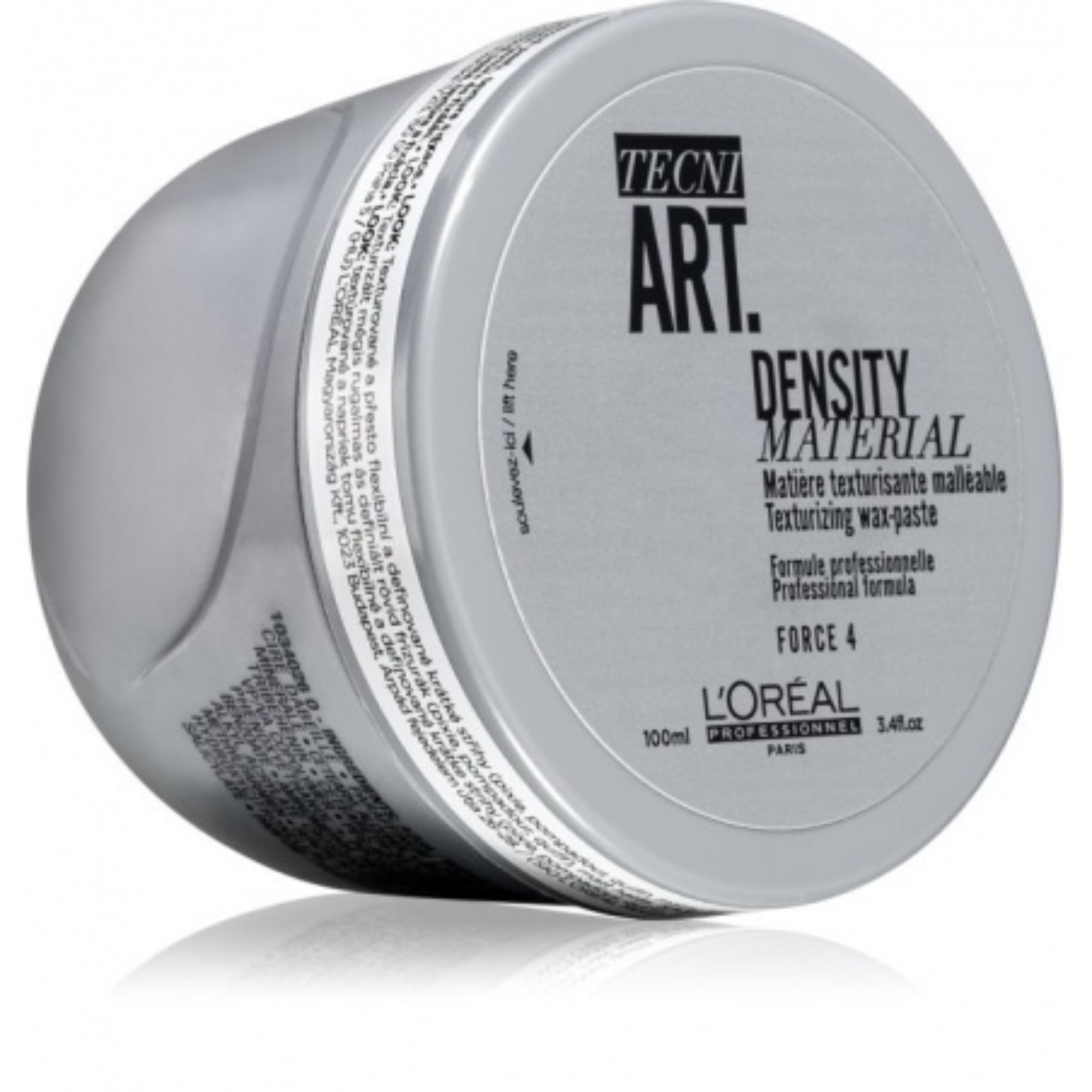 CT-12086_L'Oréal Professionnel Tecni.Art Density Material Texturierende Wachs-Paste Force 4 - 100 ml