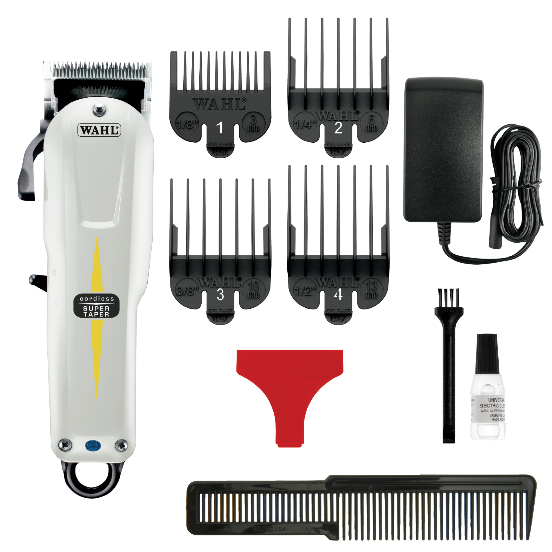 CT-15106_WAHL Pro Super Taper Cordless Haarschneider