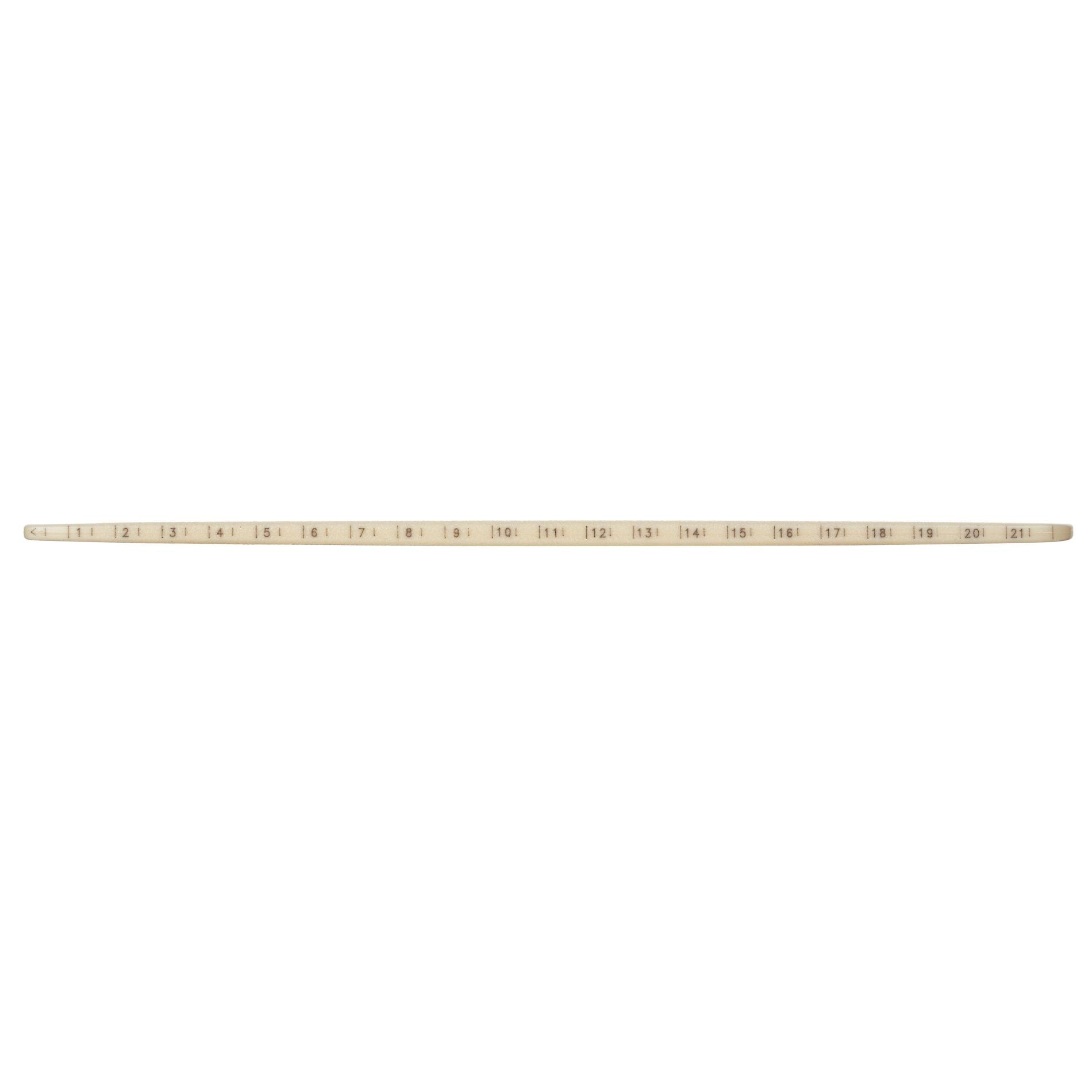 CT-12630_XanitaliaPro Kämme mit Zentimeterskala 21.5 cm