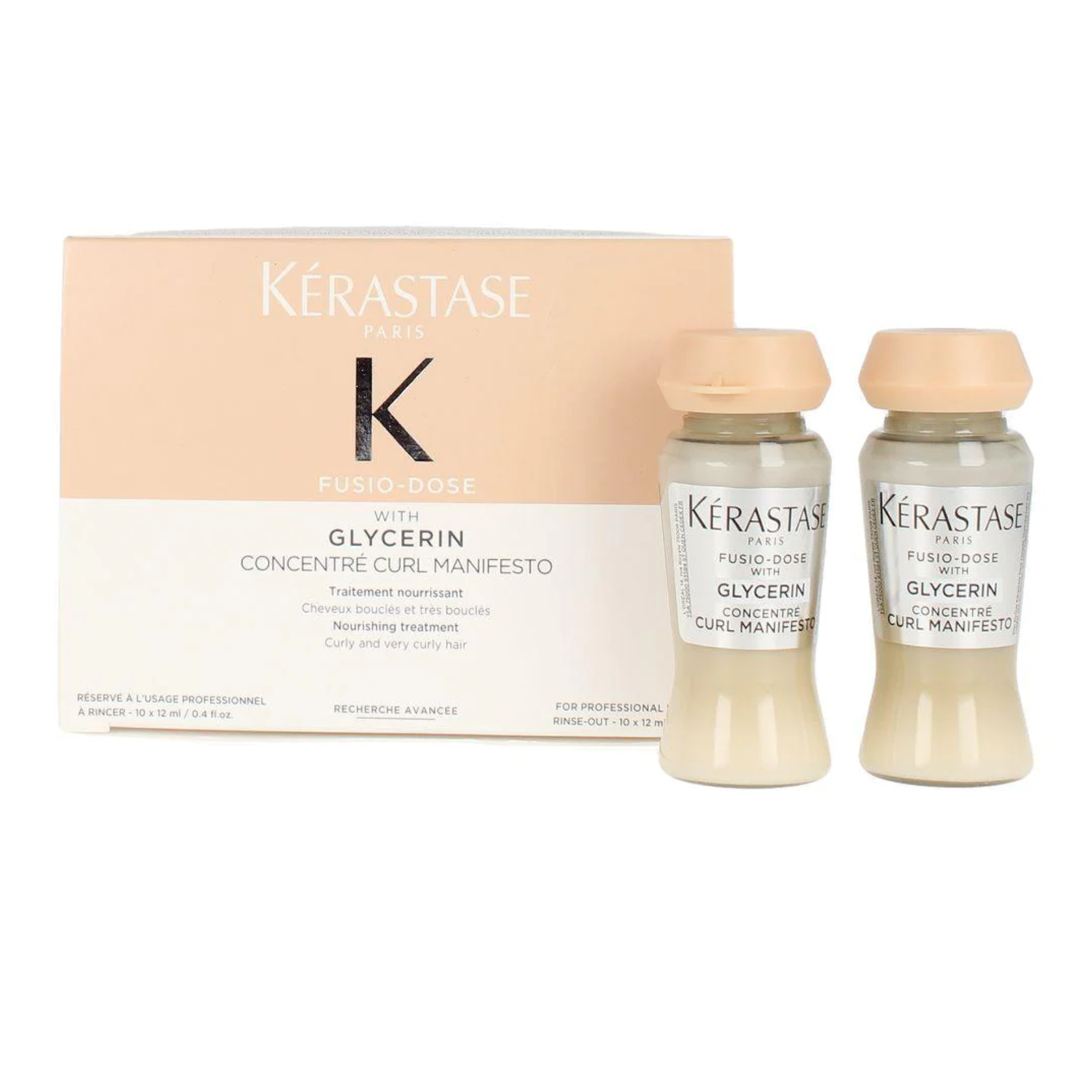 CT-16496_Kérastase Fusio Dose Konzentriertes Curl Manifesto - 10 x 12 ml