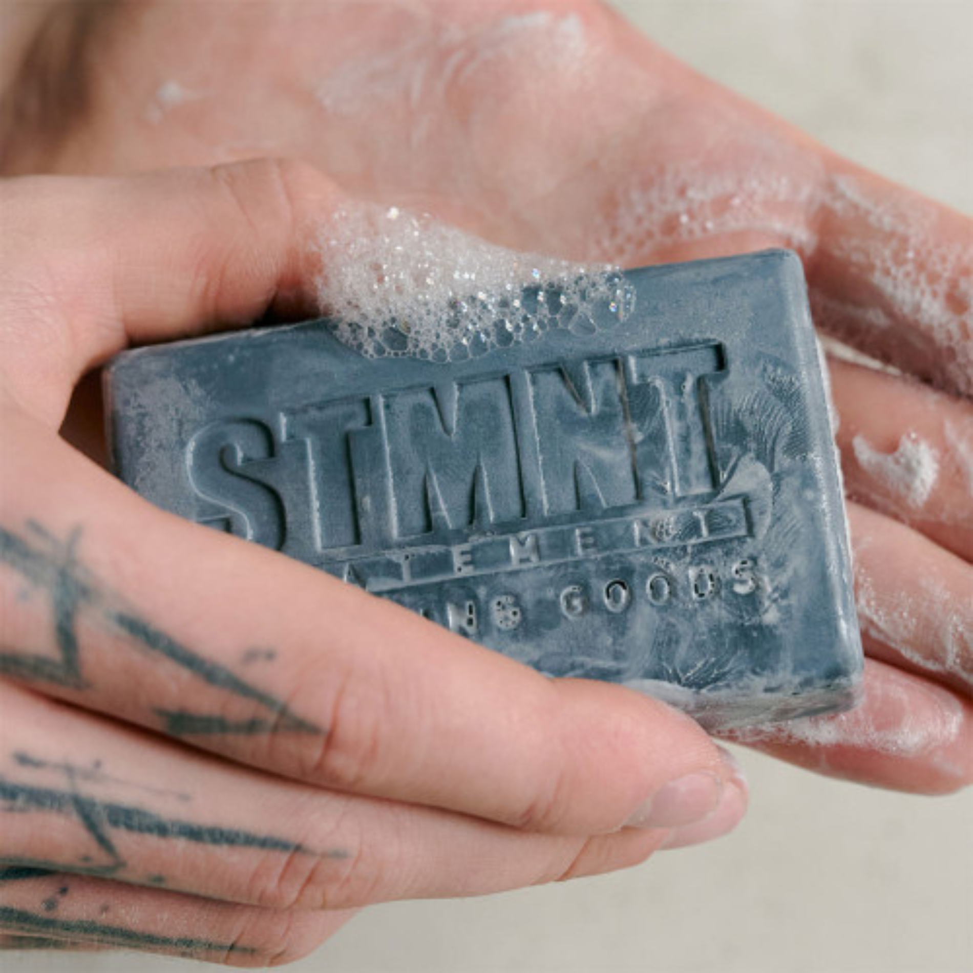CT-14713_STMNT Grooming Goods Hair & Body Cleansing Bar