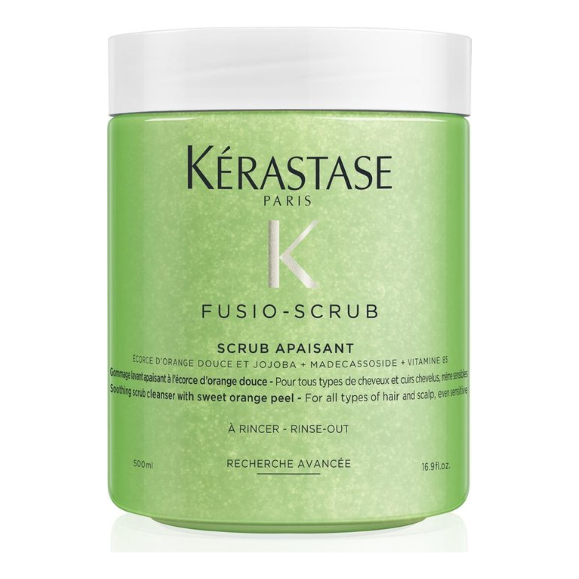 CT-16535_Kérastase Fusio Scrub Soothing Service - 500 ml