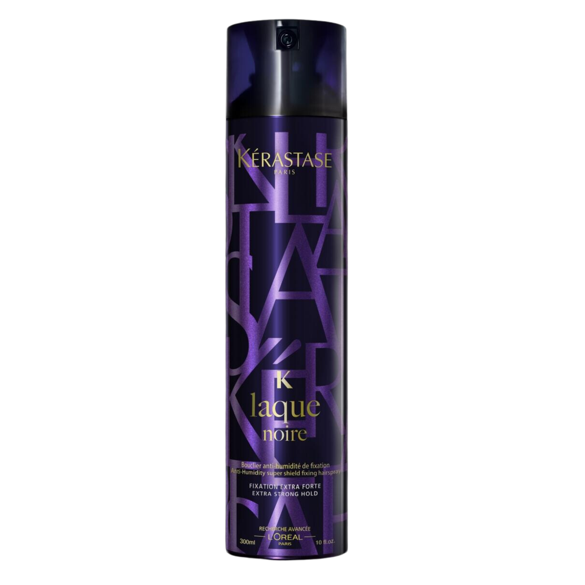 CT-16540_Kérastase Finition Laque Noire - 300 ml