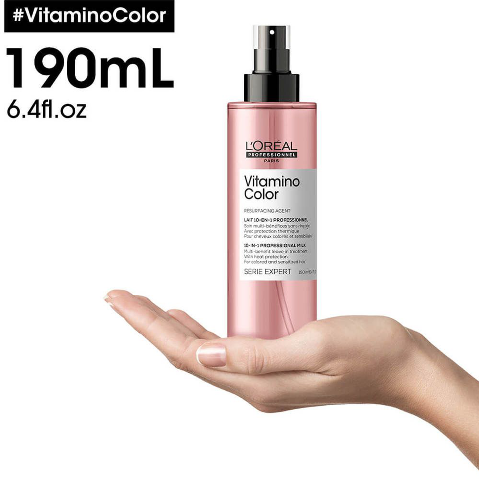 CT-14253_L'Oréal Professionnel Serie Expert Vitamino Color 10-in-1 Milch - 190 ml