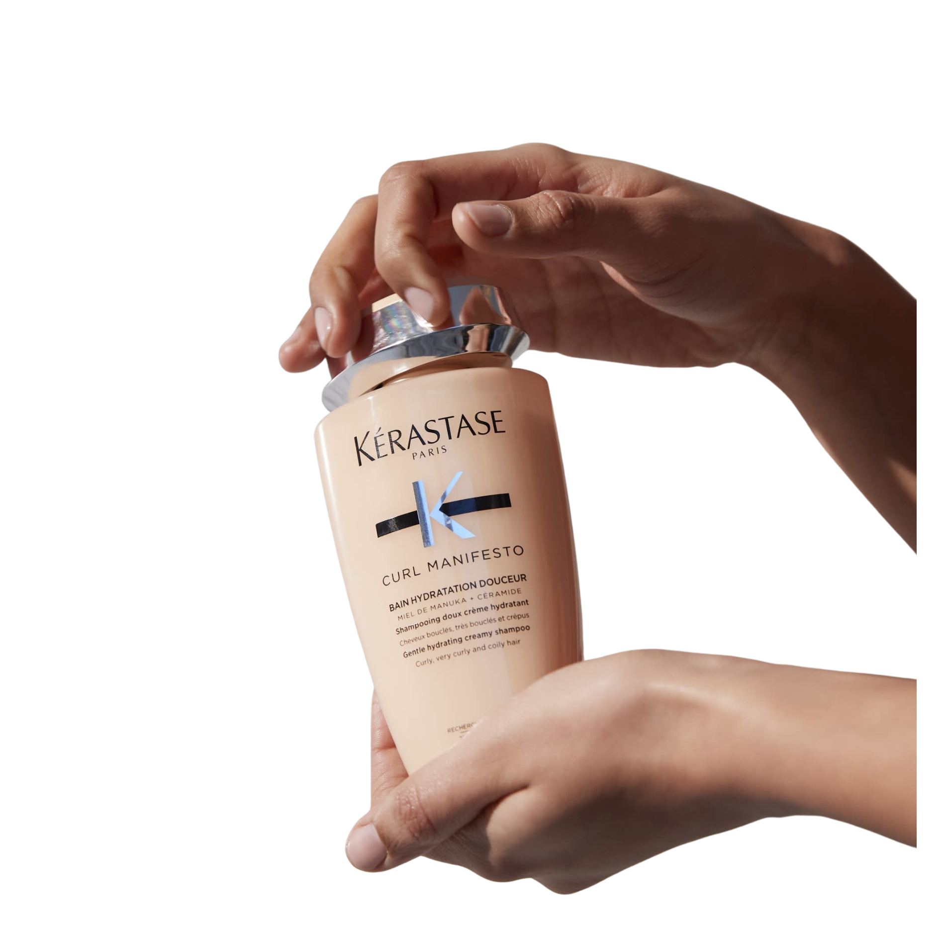 CT-16672_Kérastase Curl Manifesto Bain Hydratation Douceur - 250 ml