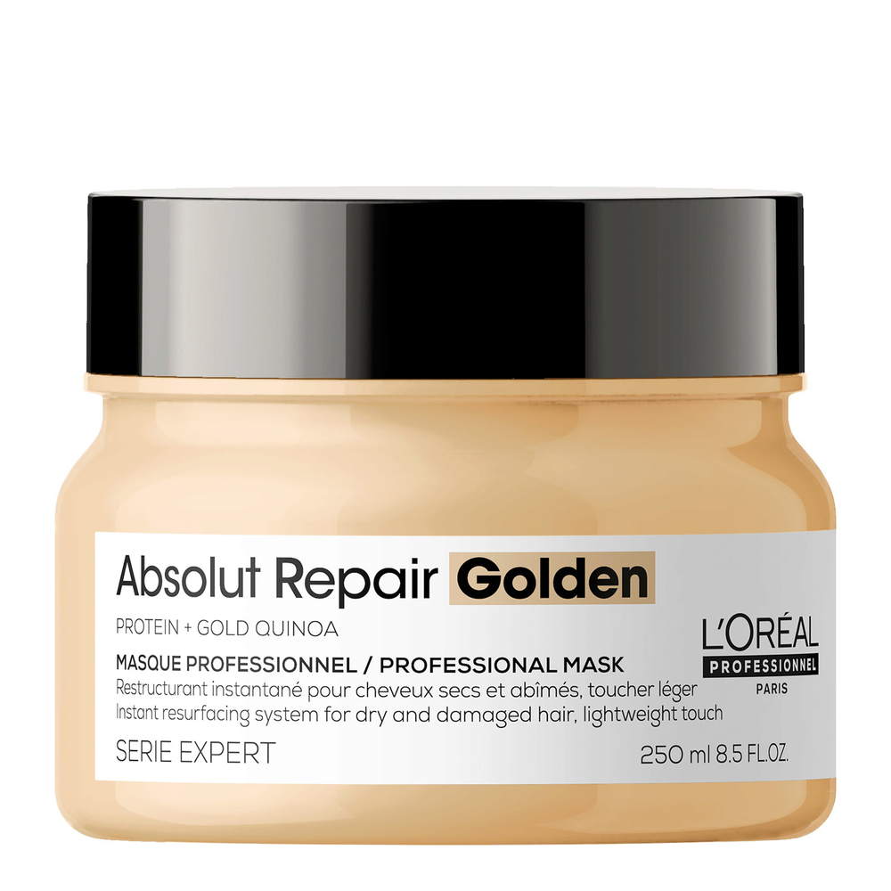 CT-14223_L'Oréal Professional Absolut Repair Goldene Maske 250 ml