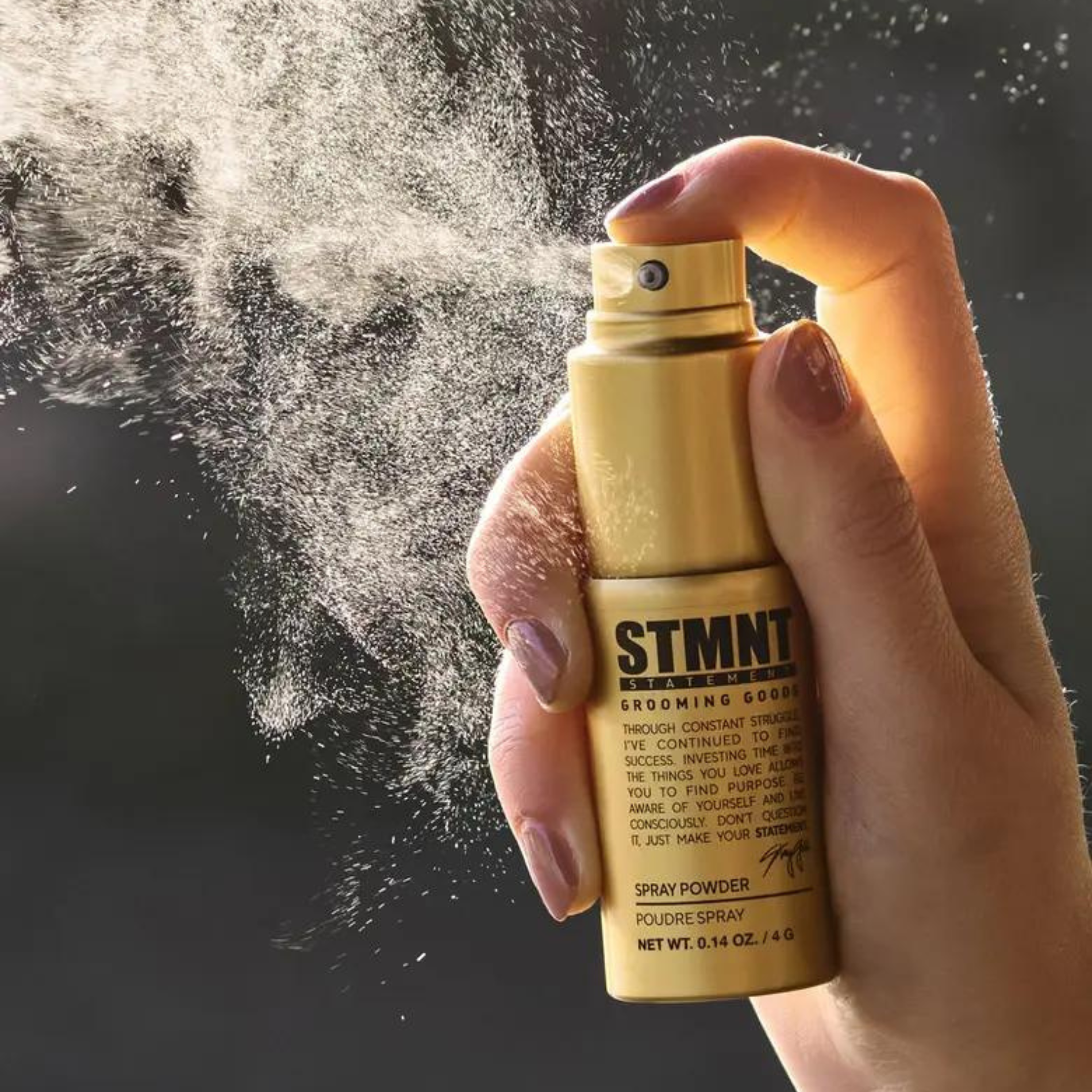 CT-14693_STMNT Grooming Goods Spray Powder 4g