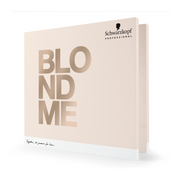 CT-16002_Schwarzkopf Professional Color Chart BLONDME  03/23