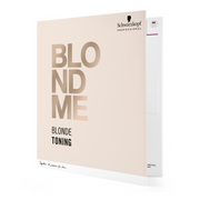 CT-16003_Schwarzkopf Professional Color Chart BLONDME Toner 03/23